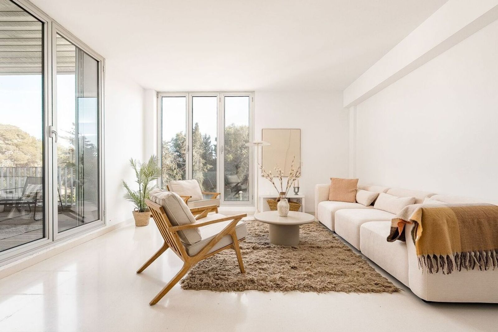 Huoneisto Sant Pere de Ribes, Barcelona, Espanja 3 makuuhuonetta, 105 m2 No. 172010