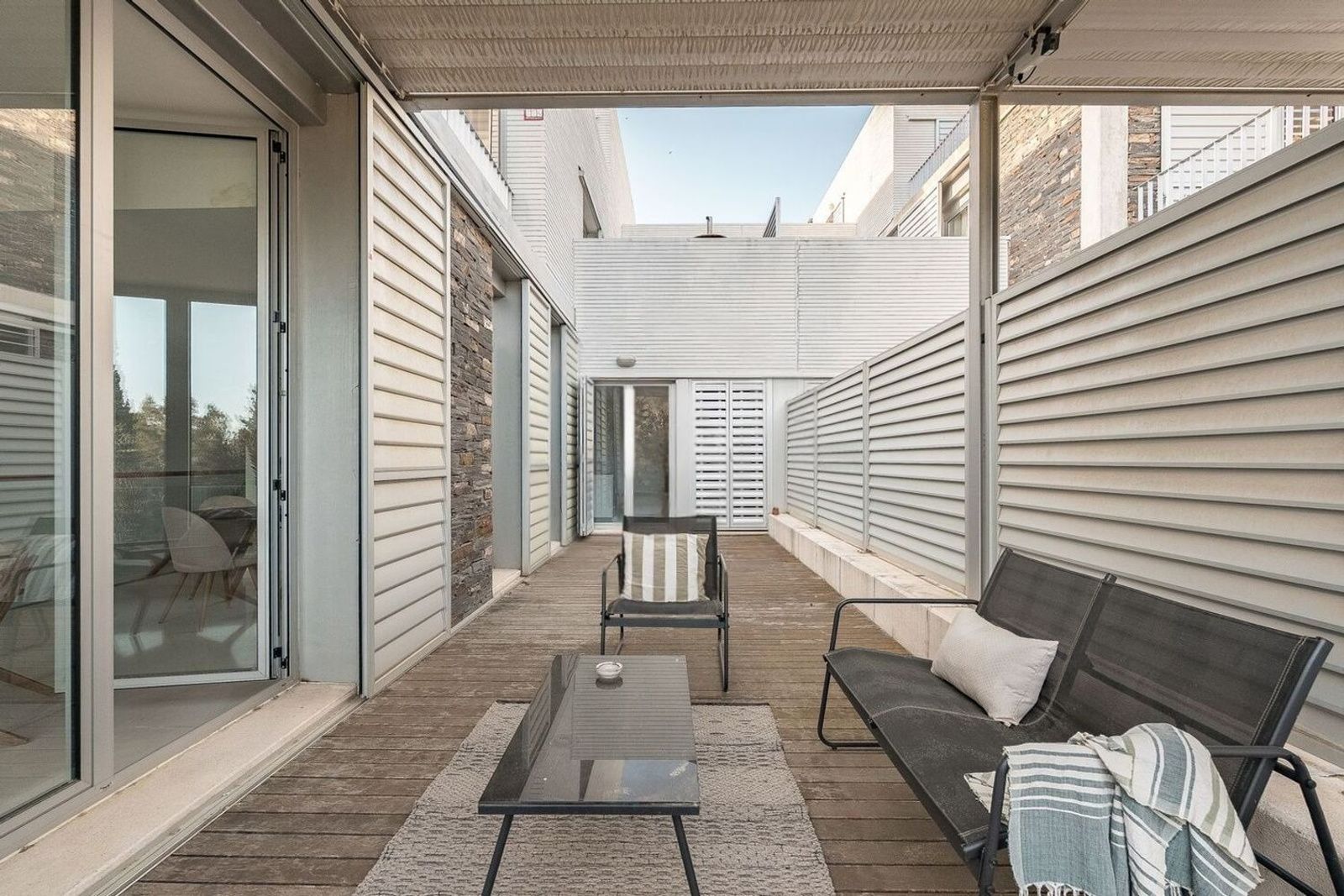 Huoneisto Sant Pere de Ribes, Barcelona, Espanja 3 makuuhuonetta, 105 m2 No. 172010