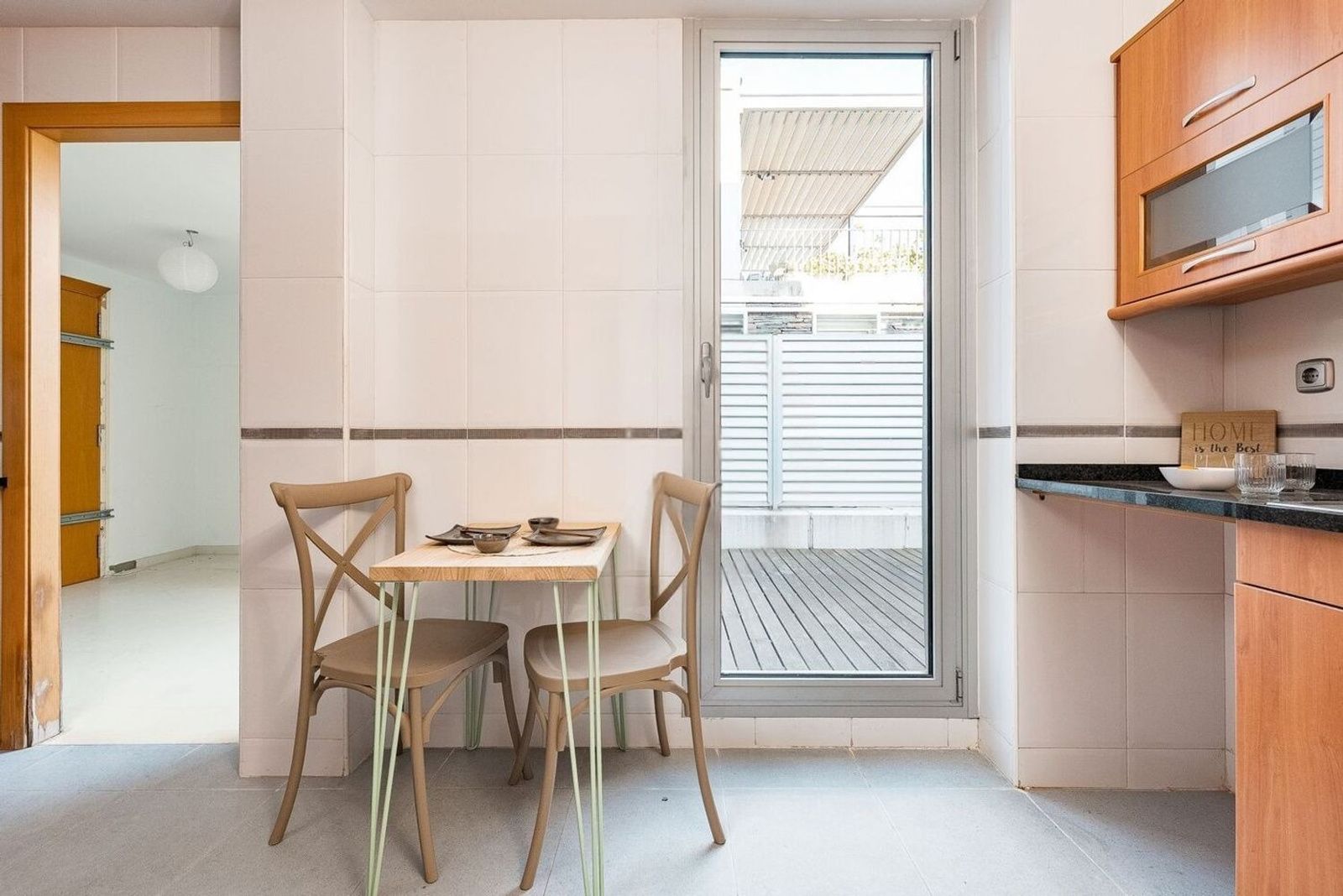 Huoneisto Sant Pere de Ribes, Barcelona, Espanja 3 makuuhuonetta, 105 m2 No. 172010