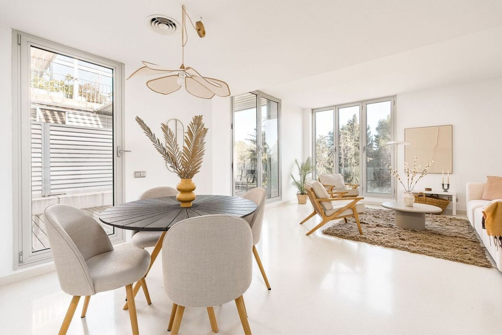 Huoneisto Sant Pere de Ribes, Barcelona, Espanja 3 makuuhuonetta, 105 m2 No. 172010