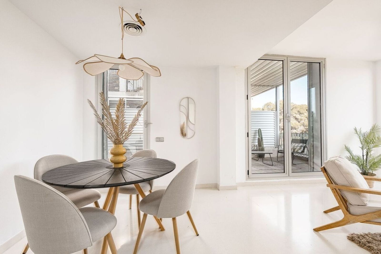 Huoneisto Sant Pere de Ribes, Barcelona, Espanja 3 makuuhuonetta, 105 m2 No. 172010