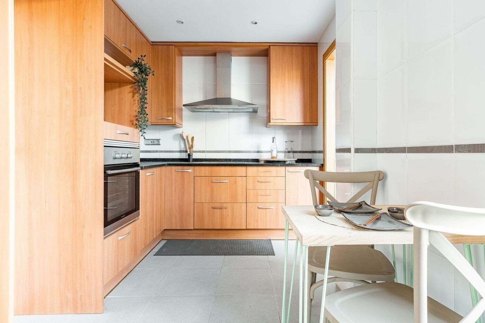 Huoneisto Sant Pere de Ribes, Barcelona, Espanja 3 makuuhuonetta, 105 m2 No. 172010