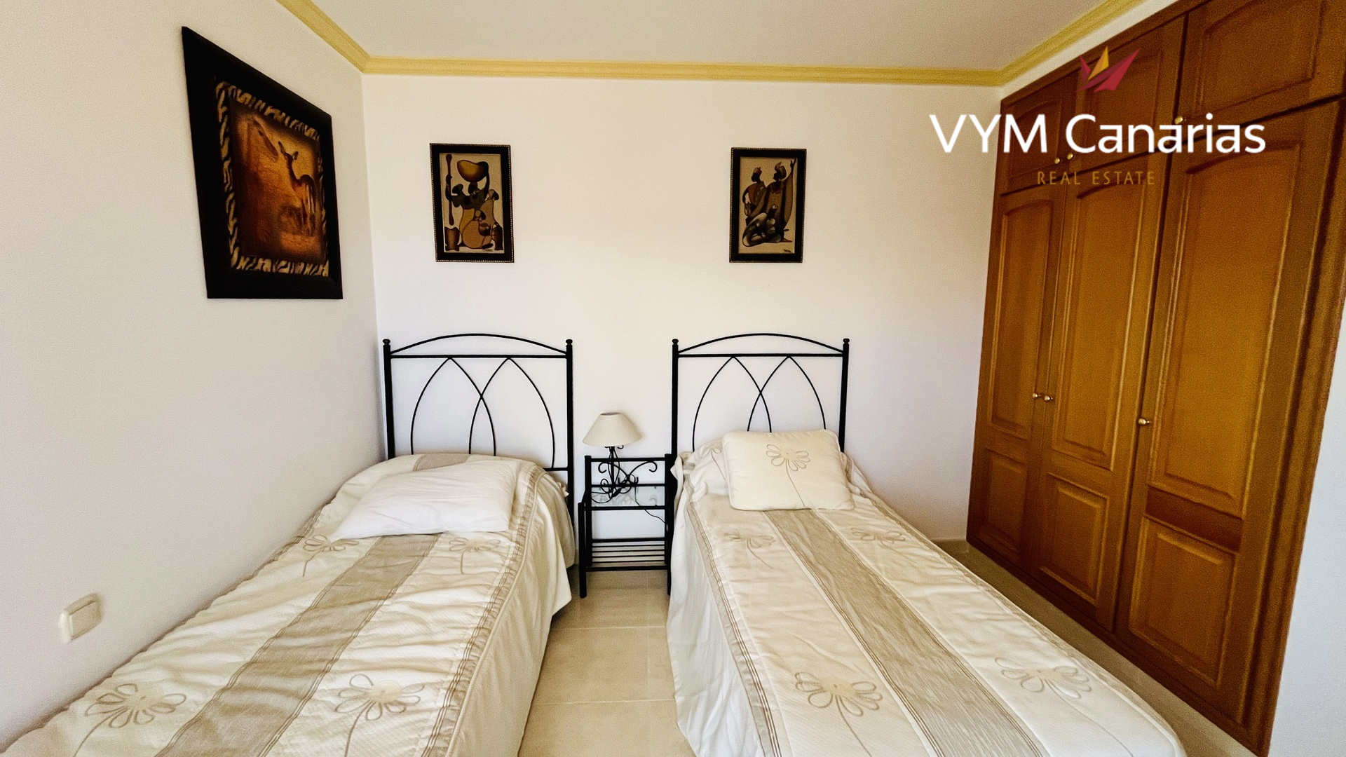 Wohnung in Callao Salvaje, Tenerife, Spanien 2 Schlafzimmer, 70 m2 Nr. 172003