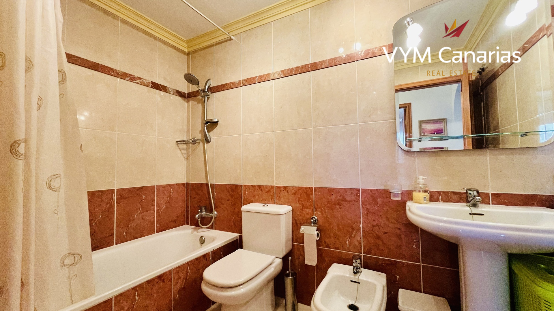 Wohnung in Callao Salvaje, Tenerife, Spanien 2 Schlafzimmer, 70 m2 Nr. 172003