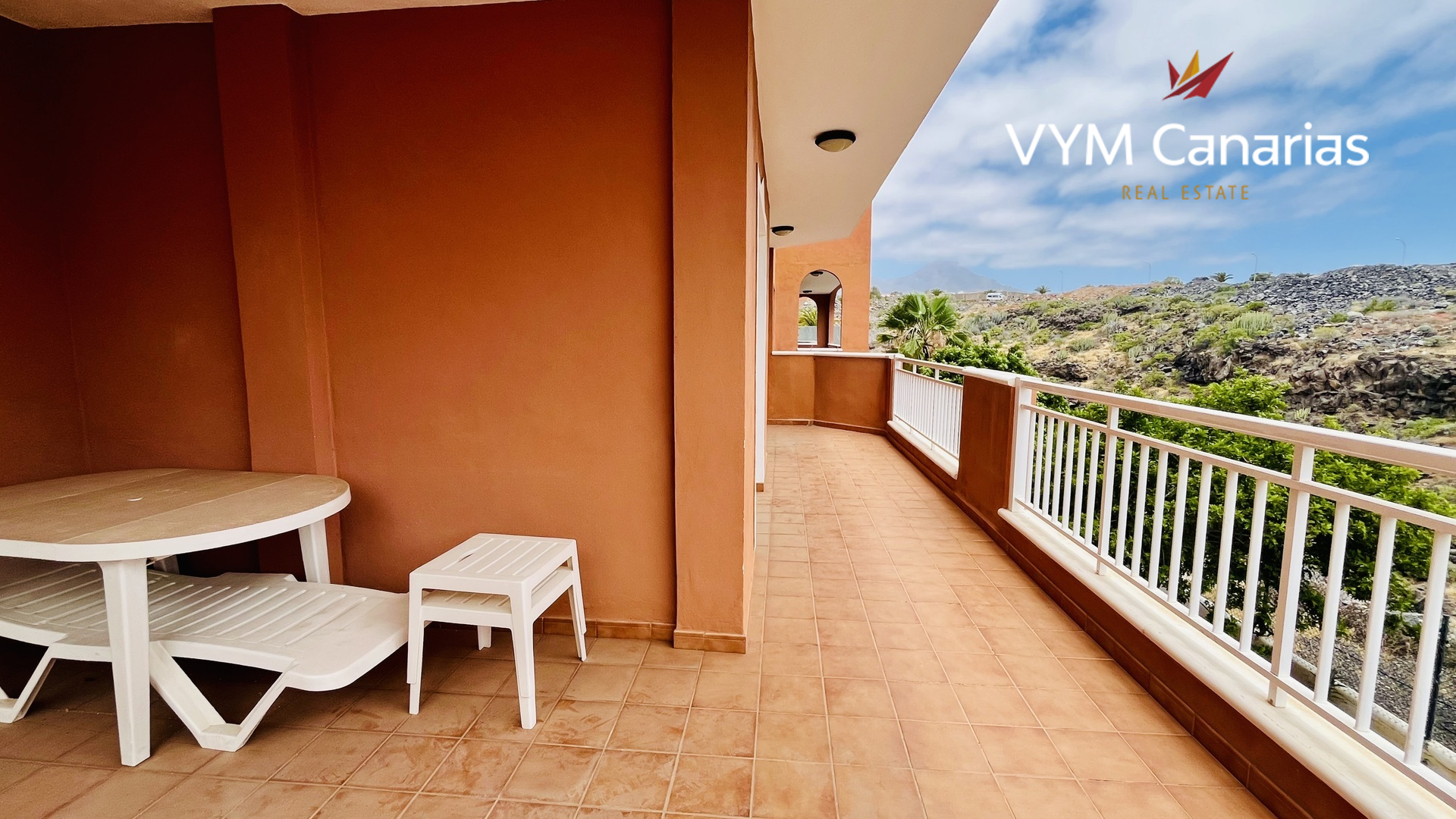 Wohnung in Callao Salvaje, Tenerife, Spanien 2 Schlafzimmer, 70 m2 Nr. 172003