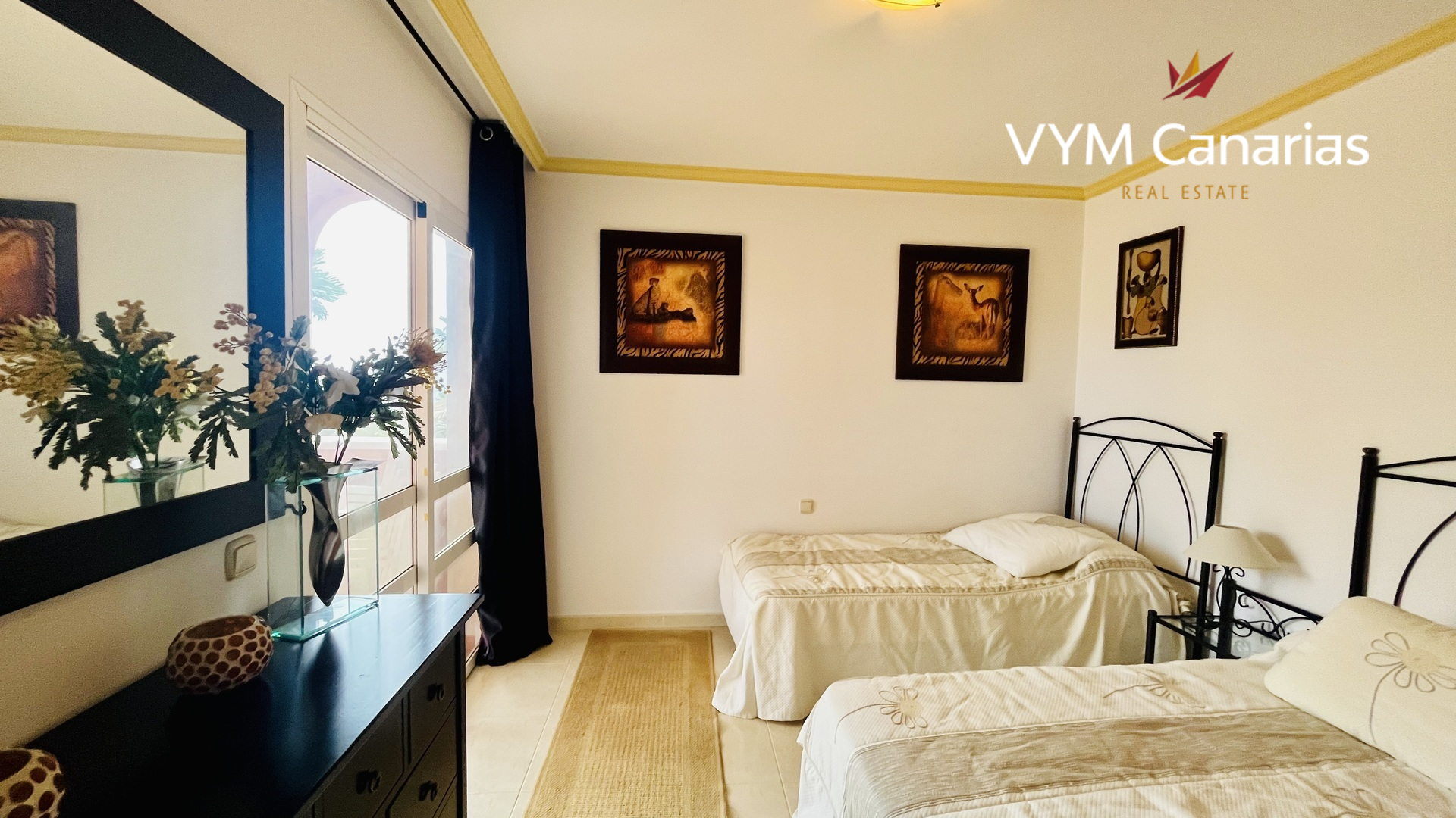 Wohnung in Callao Salvaje, Tenerife, Spanien 2 Schlafzimmer, 70 m2 Nr. 172003