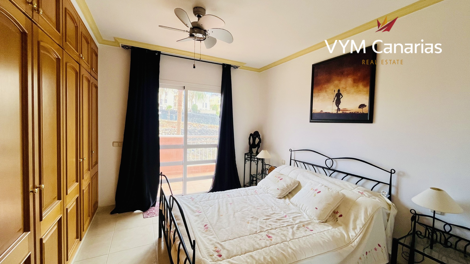 Wohnung in Callao Salvaje, Tenerife, Spanien 2 Schlafzimmer, 70 m2 Nr. 172003