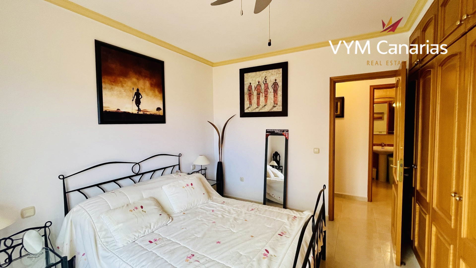Wohnung in Callao Salvaje, Tenerife, Spanien 2 Schlafzimmer, 70 m2 Nr. 172003
