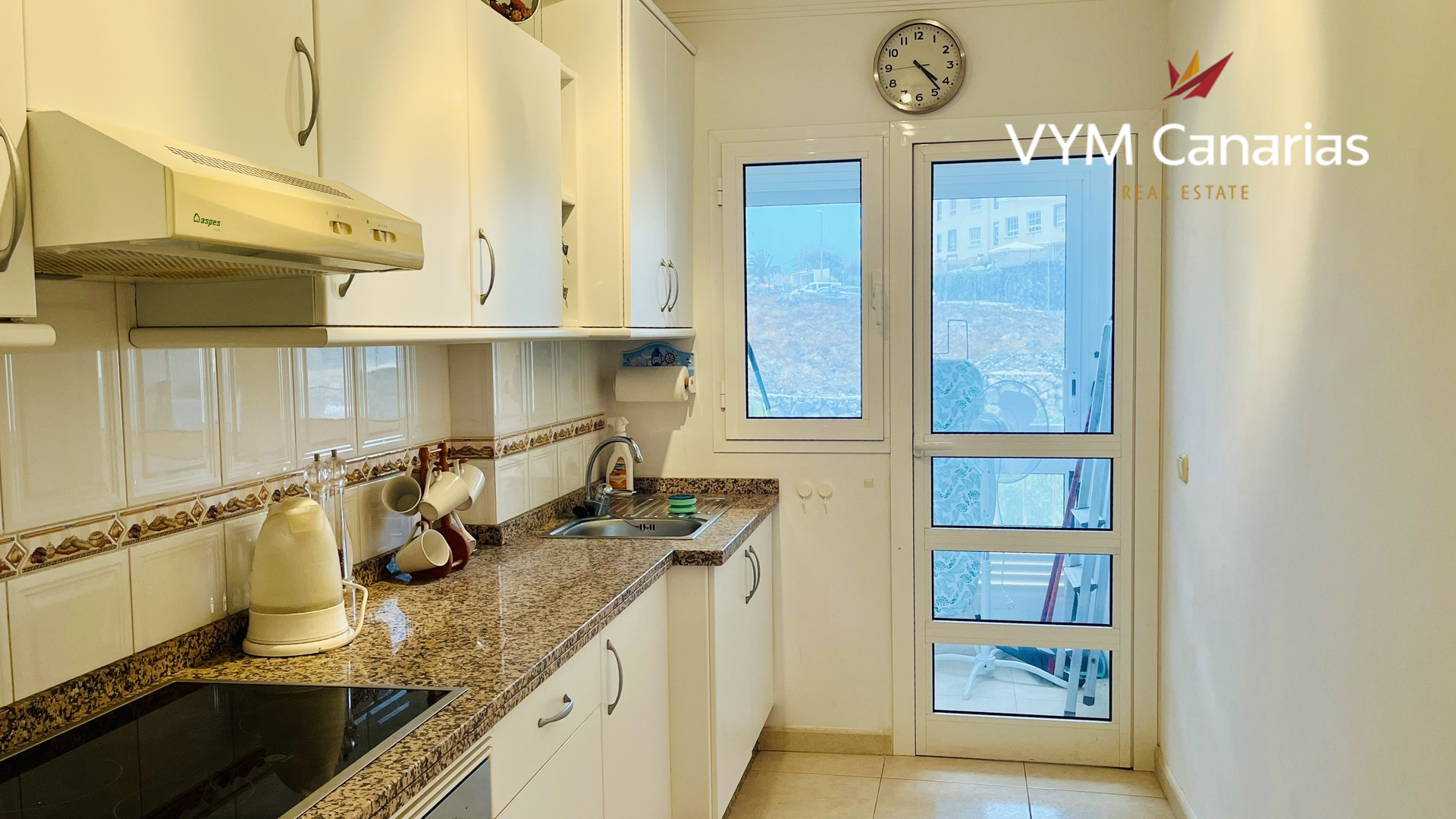 Wohnung in Callao Salvaje, Tenerife, Spanien 2 Schlafzimmer, 70 m2 Nr. 172003