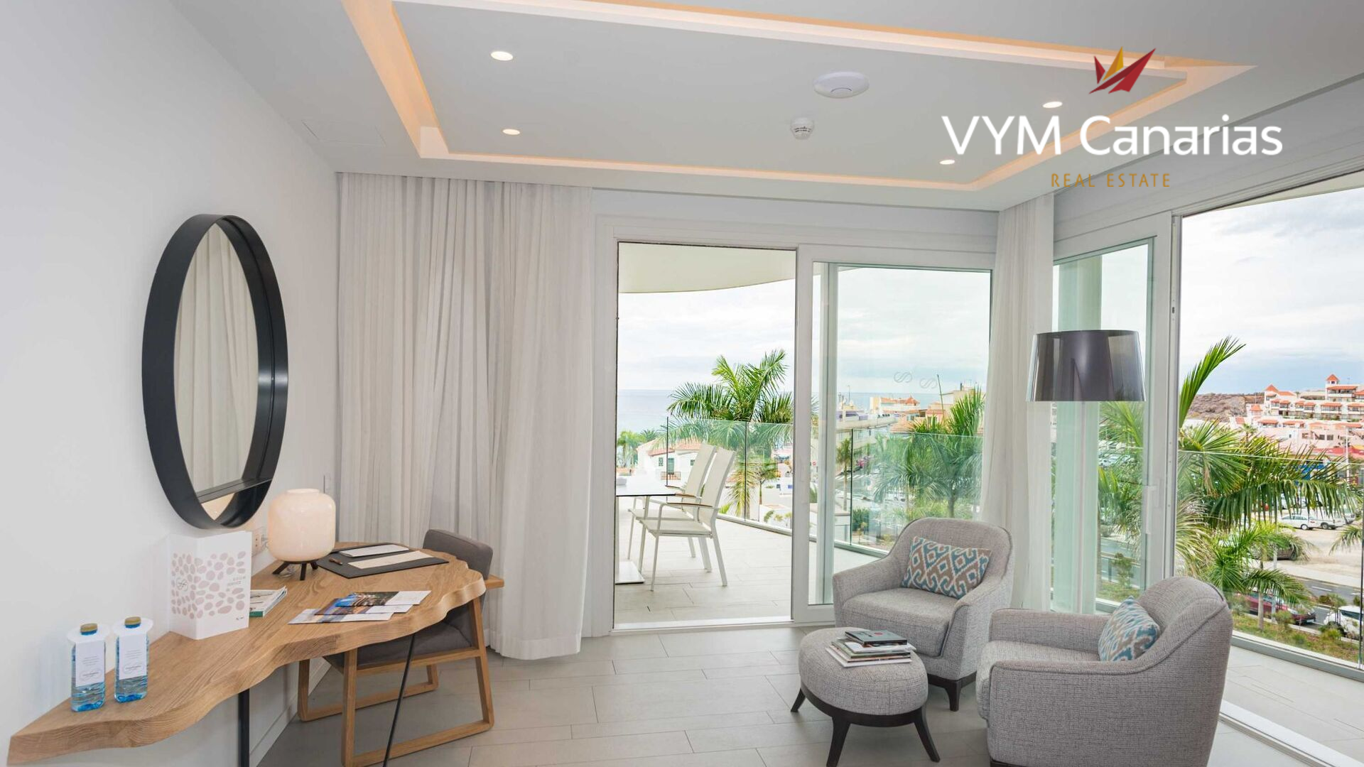 Wohnung in La Caleta, Ibiza, Spanien 1 Zimmer, 55 m2 Nr. 172005