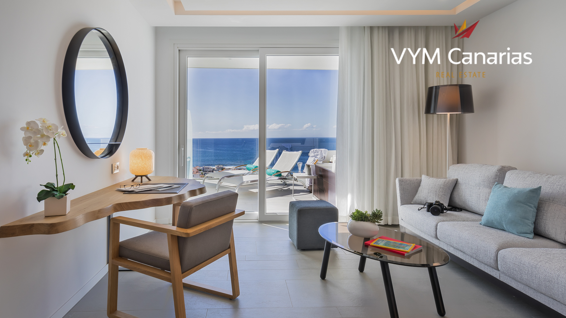 Wohnung in La Caleta, Ibiza, Spanien 1 Zimmer, 55 m2 Nr. 172005