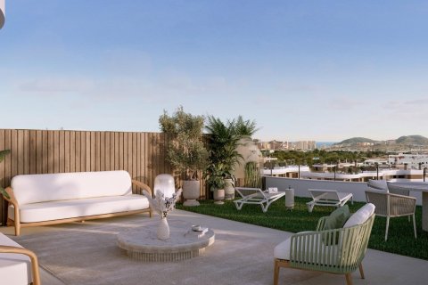 Apartament w Benidorm, Alicante, Hiszpania 3 sypialnie, 247 mkw. nr 180315