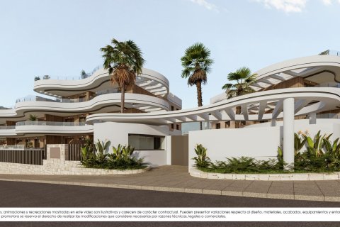 Apartament w Benidorm, Alicante, Hiszpania 3 sypialnie, 116 mkw. nr 180321