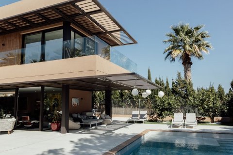 Villa in San Juan, Alicante, Spanien 4 Schlafzimmer, 430 m2 Nr. 180316