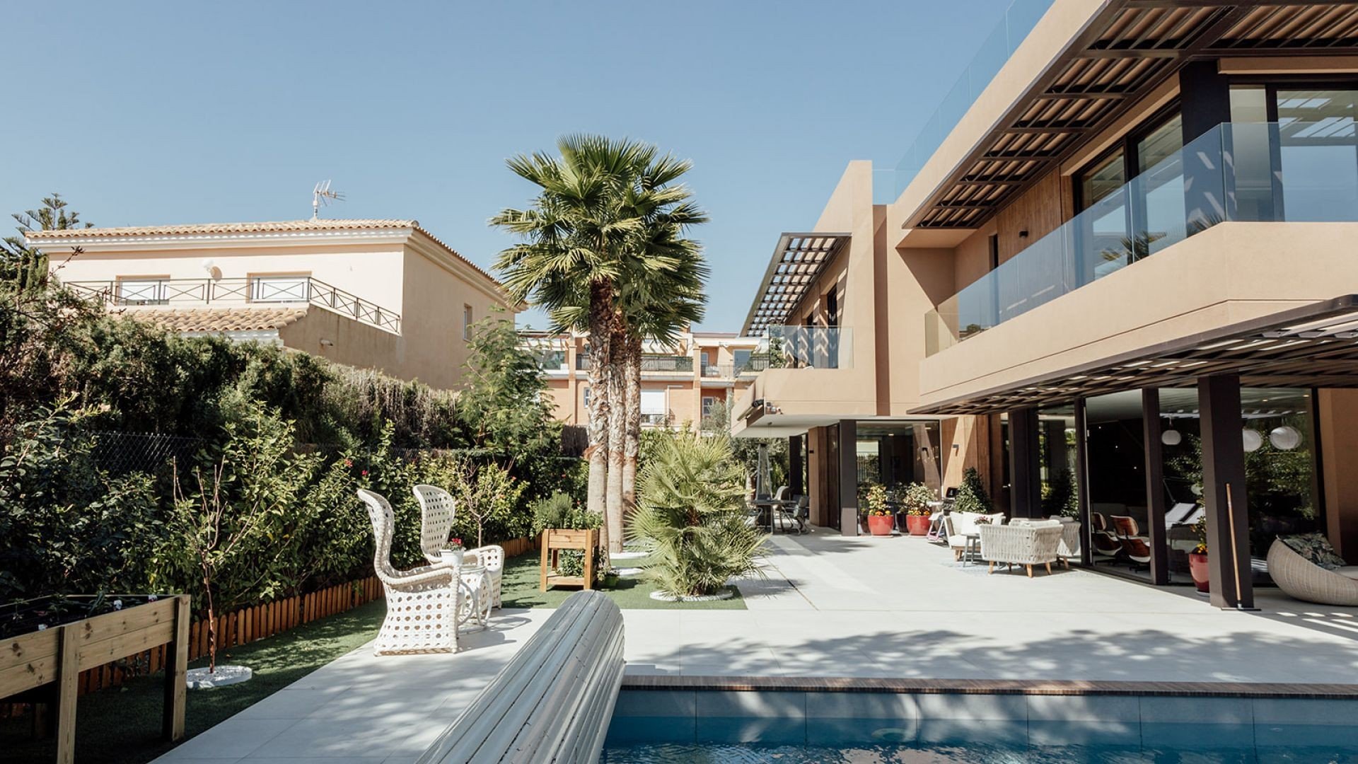 Villa à San Juan, Alicante, Espagne 4 chambres, 430 m2 No. 180316