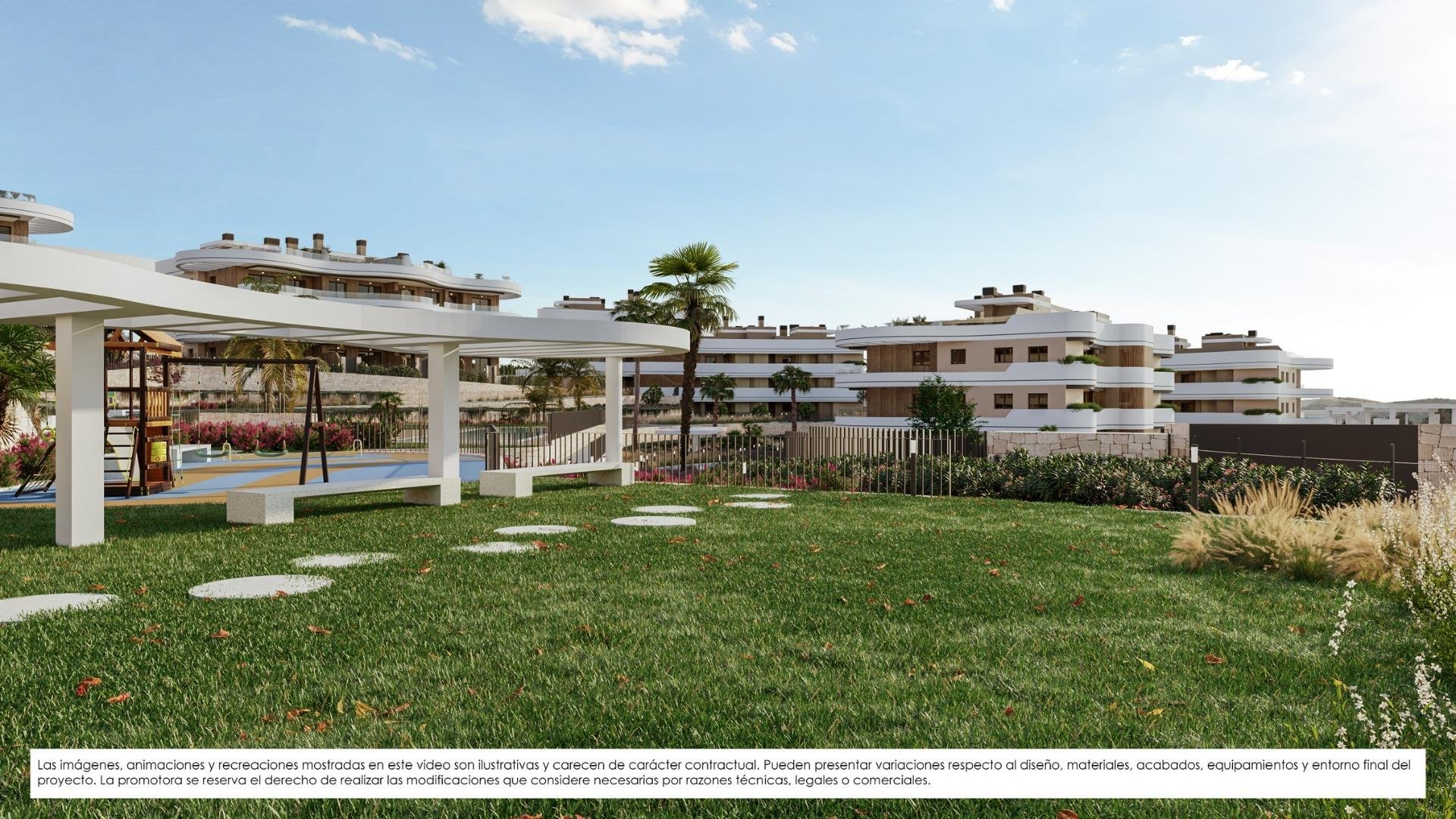 Wohnung in Benidorm, Alicante, Spanien 3 Schlafzimmer, 116 m2 Nr. 180320