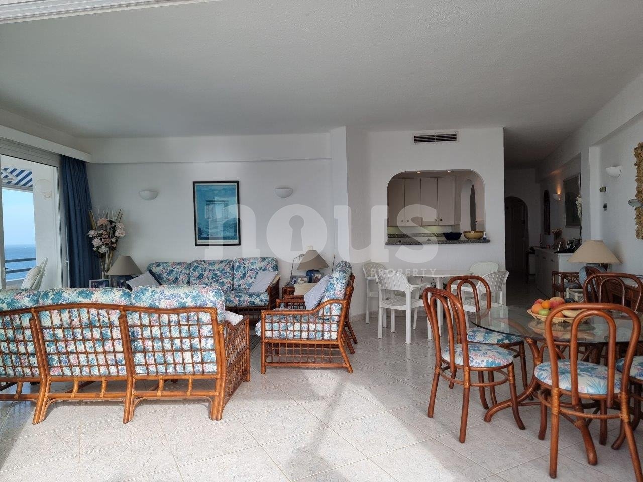 Apartment à Adeje, Tenerife, Espagne 2 chambres, 86 m2 No. 138281