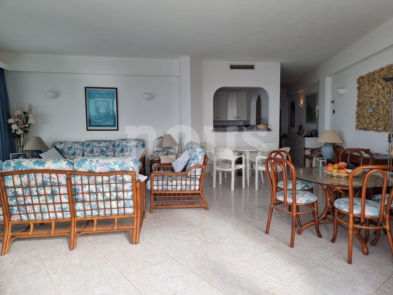 Apartment à Adeje, Tenerife, Espagne 2 chambres, 86 m2 No. 138281