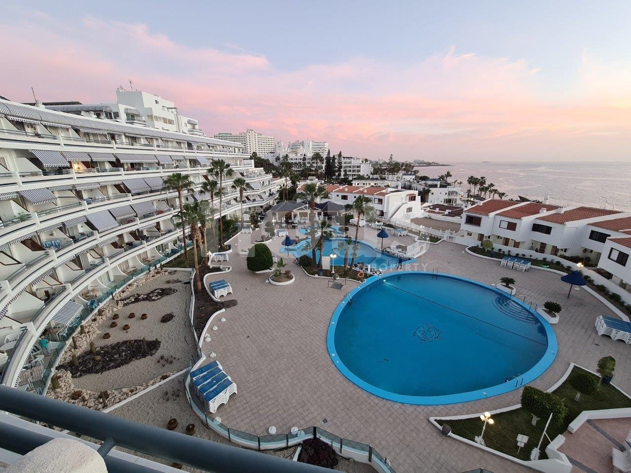 Apartment à Adeje, Tenerife, Espagne 2 chambres, 86 m2 No. 138281