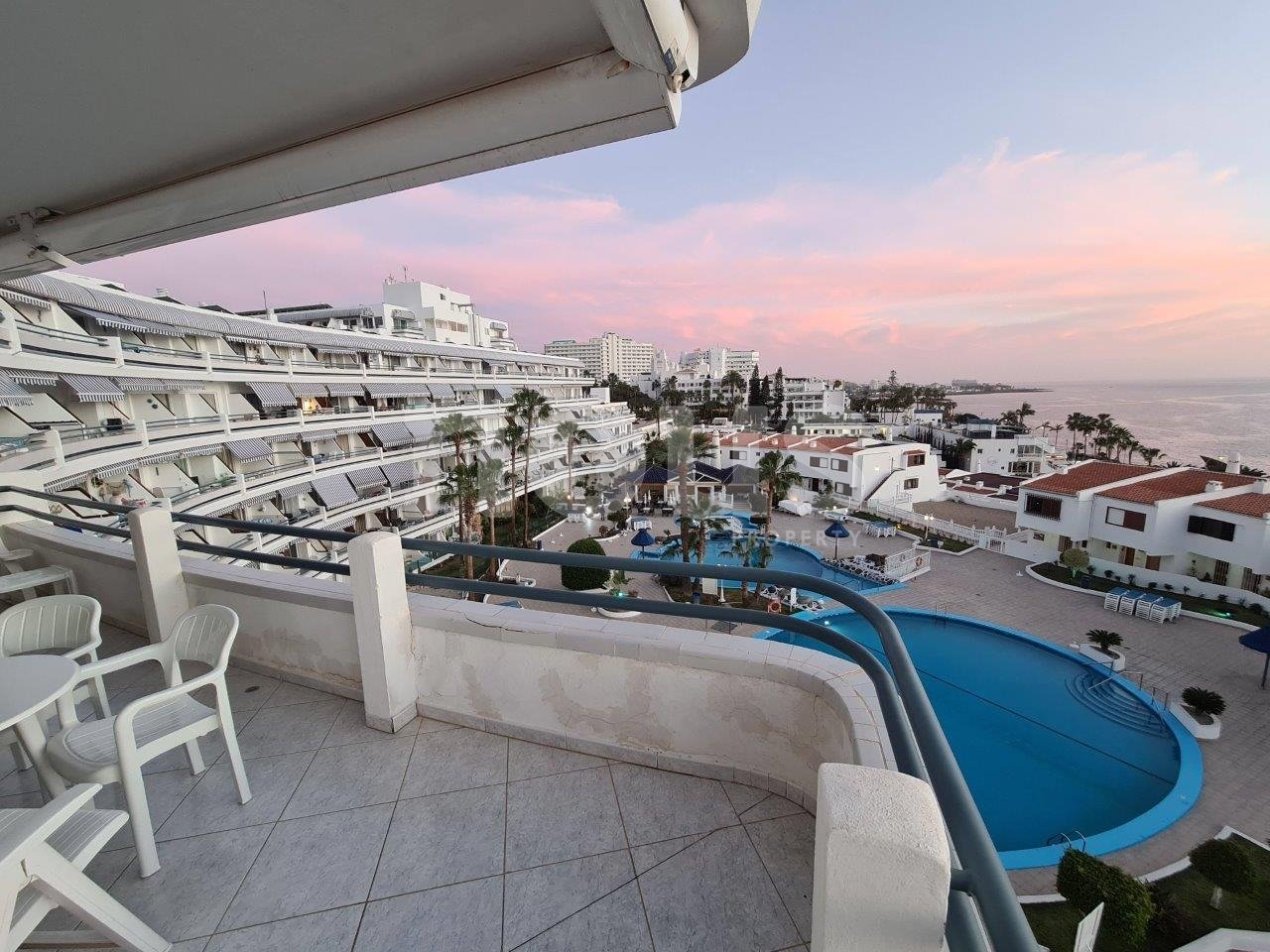 Apartment à Adeje, Tenerife, Espagne 2 chambres, 86 m2 No. 138281