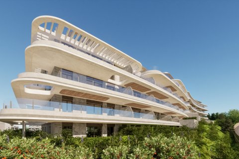 Bungalow i Mijas, Malaga, Spanien 2 sovrum, 125 kvm. Nr. 135931