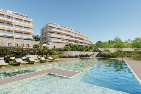Bungalow in Mijas, Malaga, Spain 3 bedrooms, 135 sq.m. No. 135927