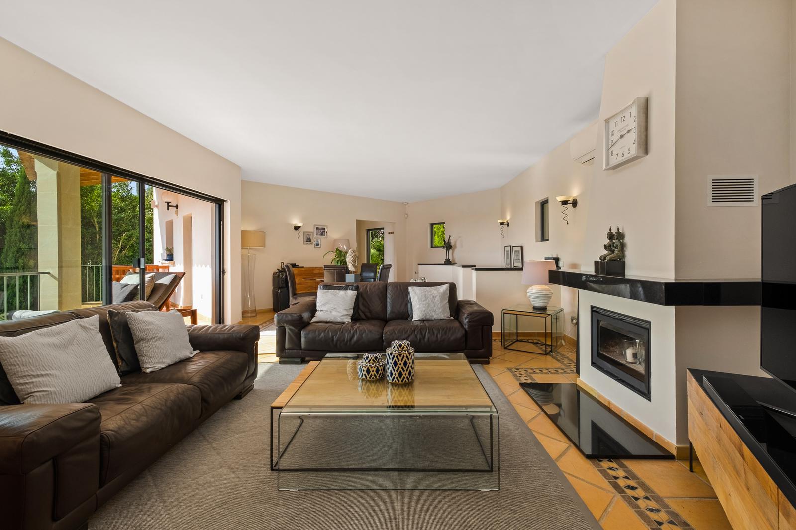 Villa à Bendinat, Mallorca, Espagne 4 chambres, 291 m2 No. 102642