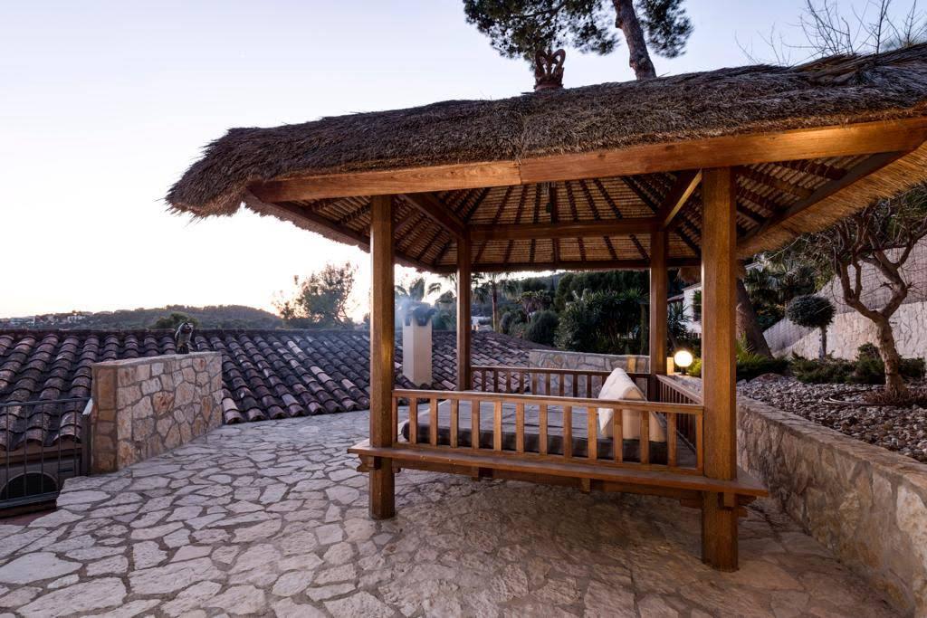 Villa à Bendinat, Mallorca, Espagne 4 chambres, 291 m2 No. 102642
