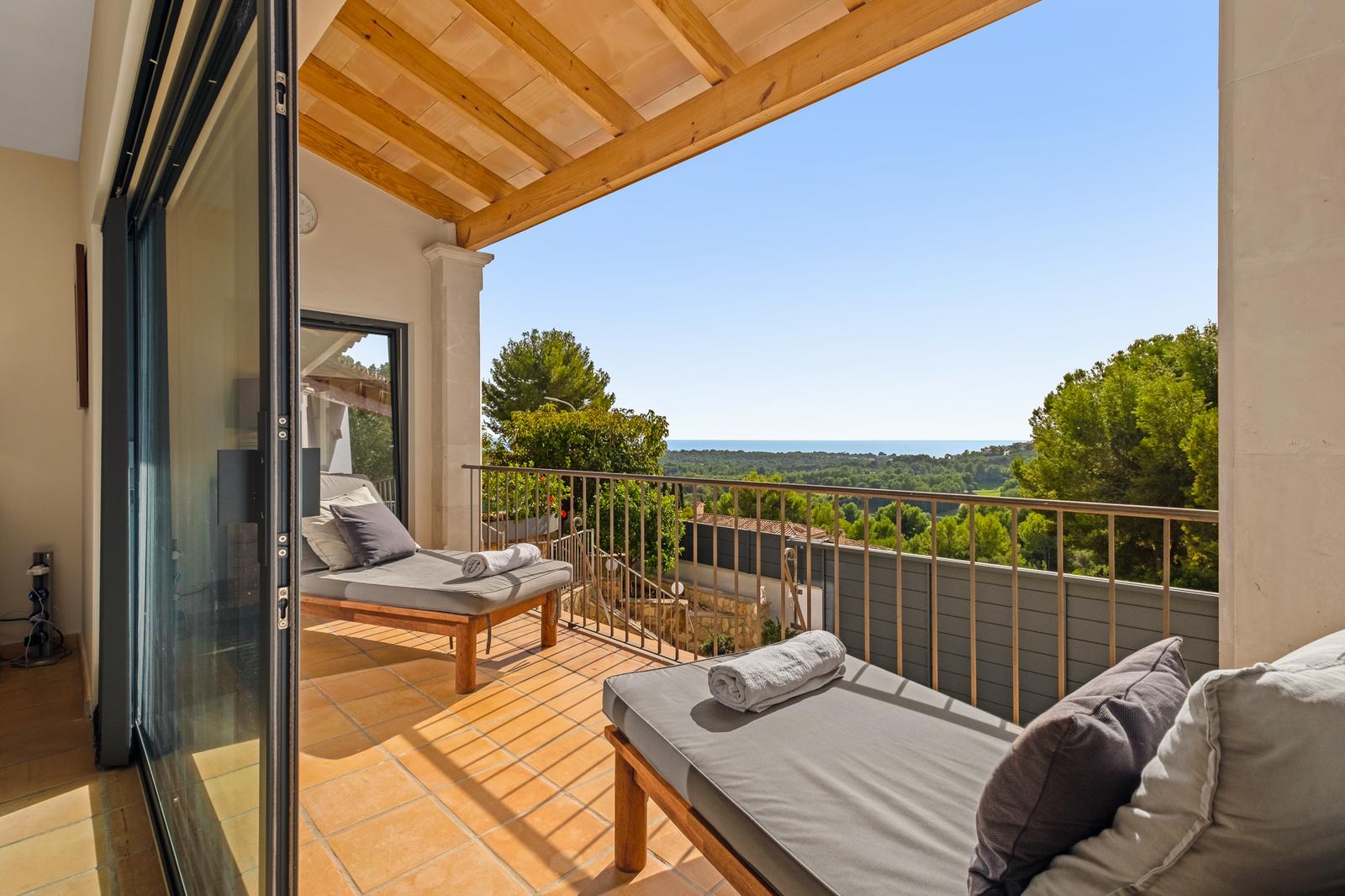 Villa à Bendinat, Mallorca, Espagne 4 chambres, 291 m2 No. 102642