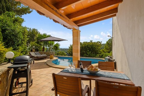 Villa in Bendinat, Mallorca, Spanien 4 Schlafzimmer, 291 m2 Nr. 102642