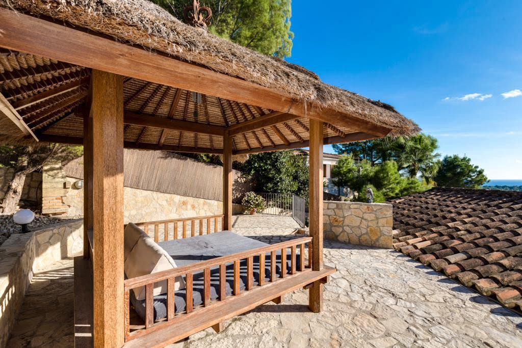 Villa à Bendinat, Mallorca, Espagne 4 chambres, 291 m2 No. 102642