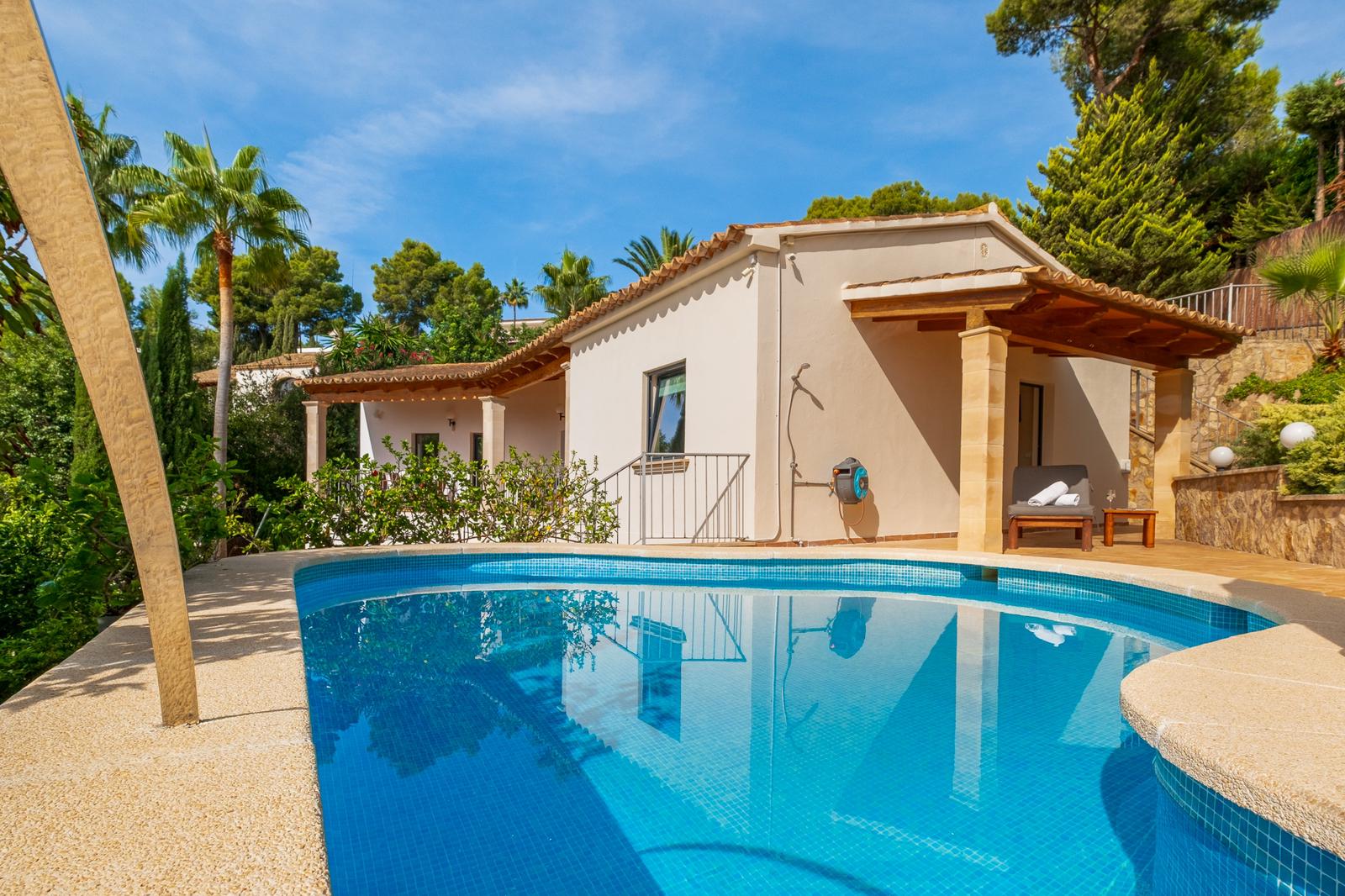 Villa à Bendinat, Mallorca, Espagne 4 chambres, 291 m2 No. 102642