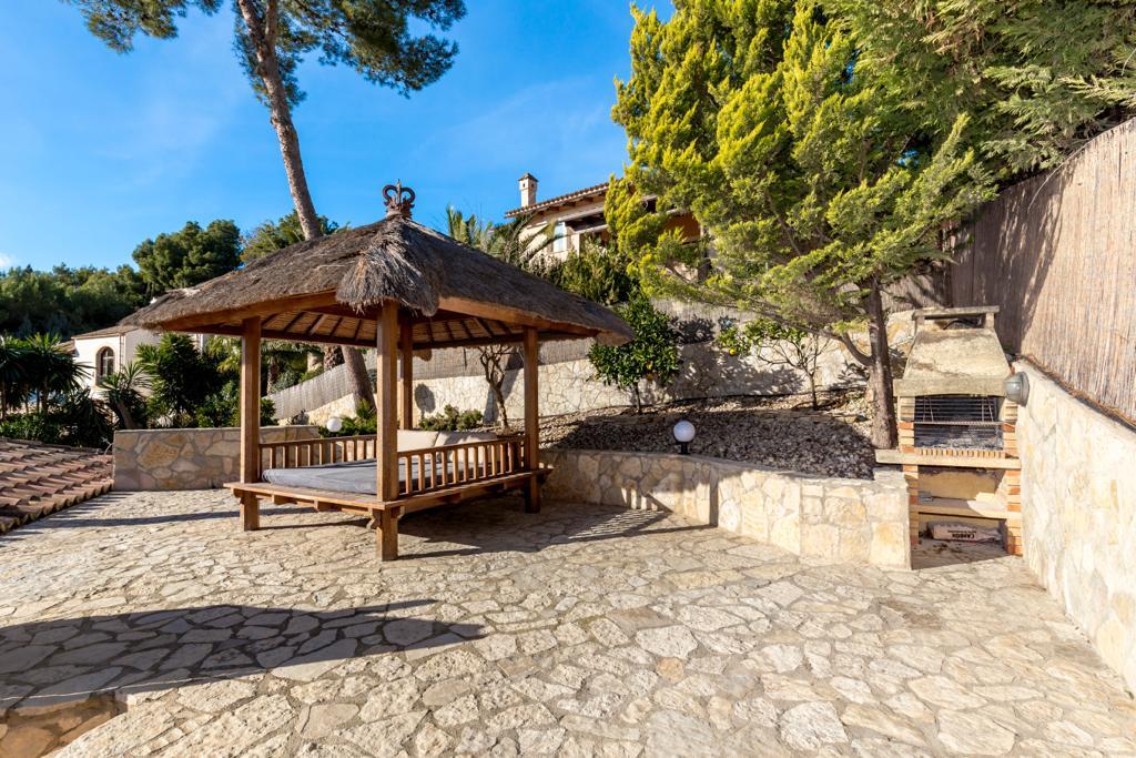 Villa à Bendinat, Mallorca, Espagne 4 chambres, 291 m2 No. 102642