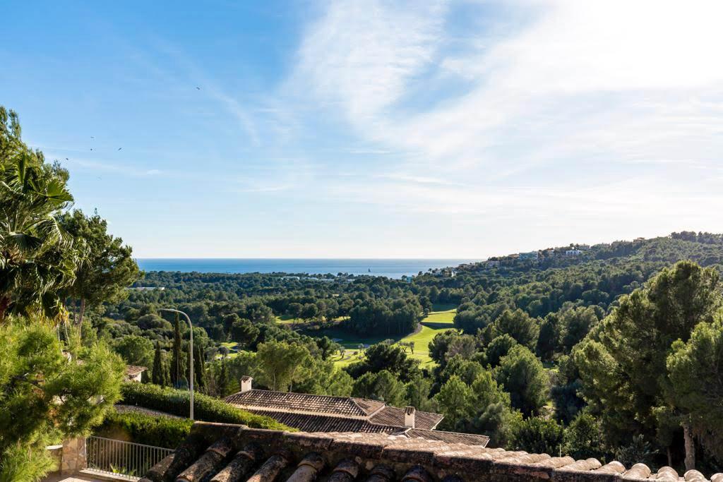 Villa à Bendinat, Mallorca, Espagne 4 chambres, 291 m2 No. 102642