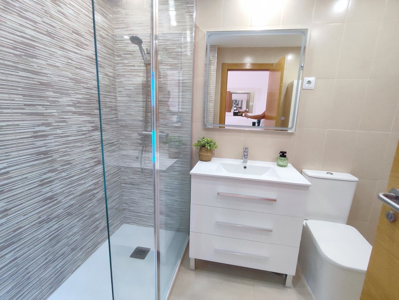 Apartment in Murcia, Spain 2 bedrooms,  No. 178142