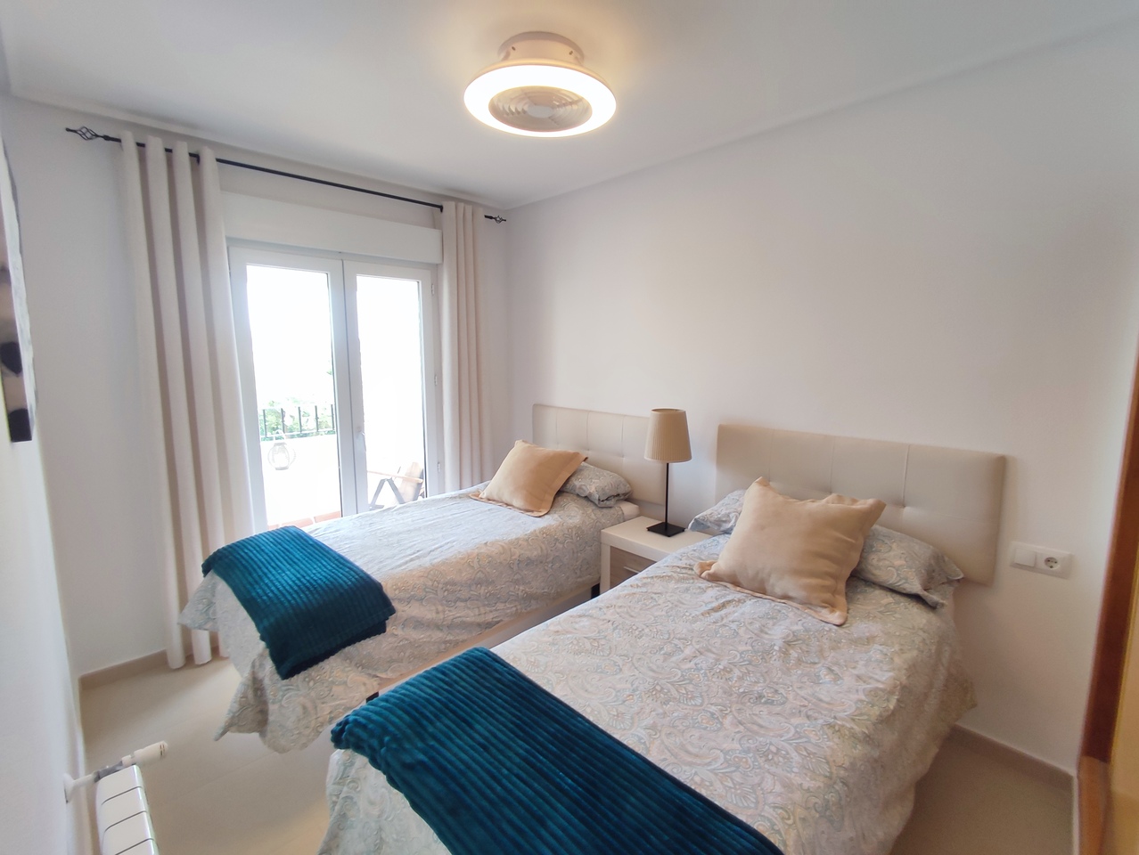 Apartment in Murcia, Spain 2 bedrooms,  No. 178142