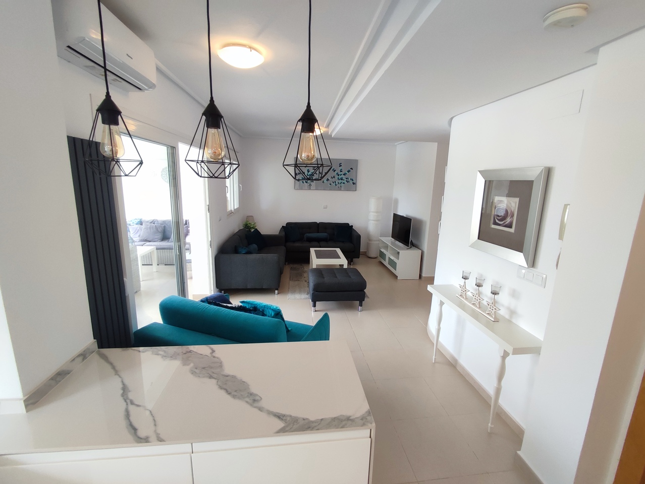Apartment in Murcia, Spain 2 bedrooms,  No. 178142