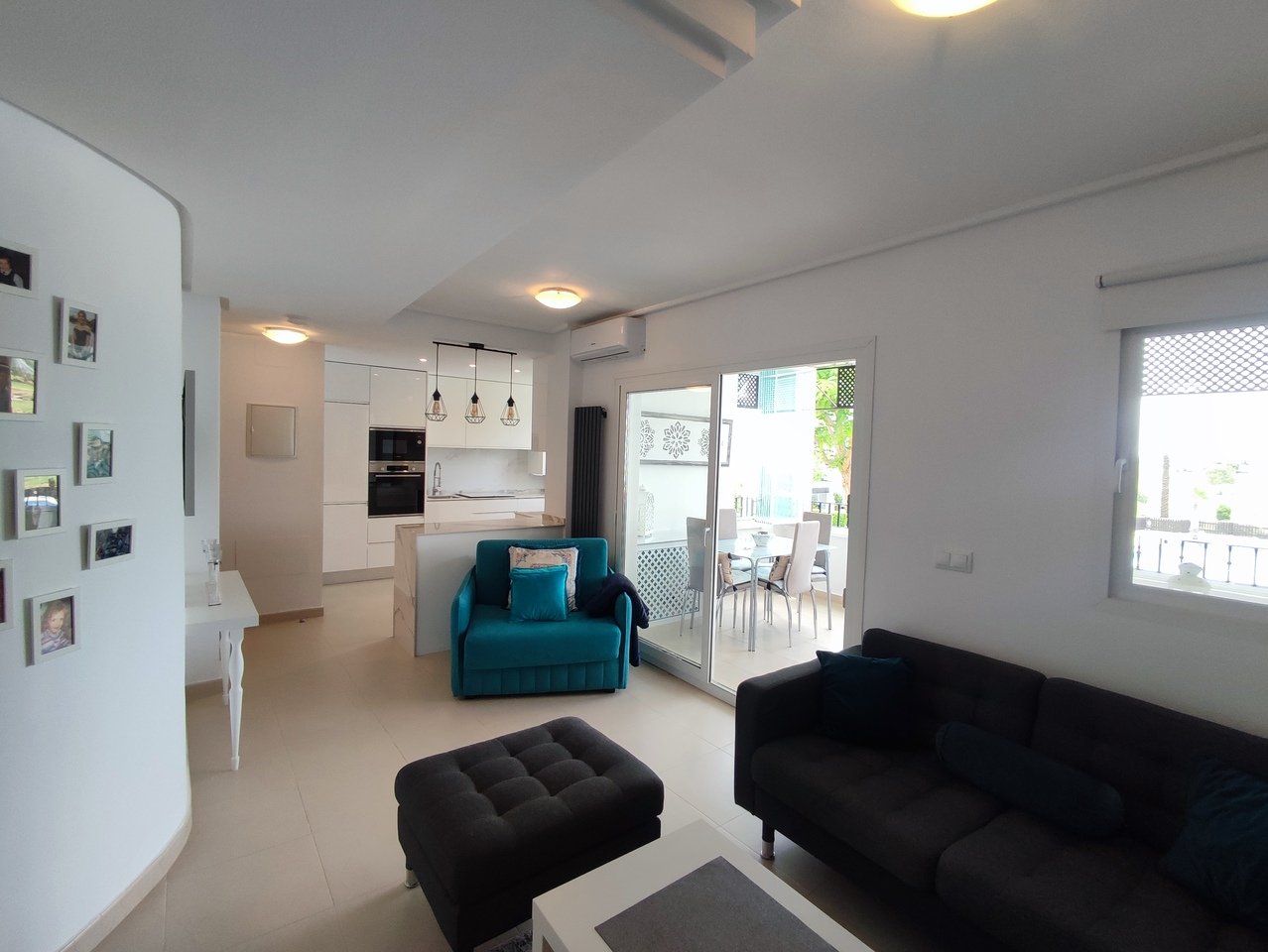 Apartment in Murcia, Spain 2 bedrooms,  No. 178142