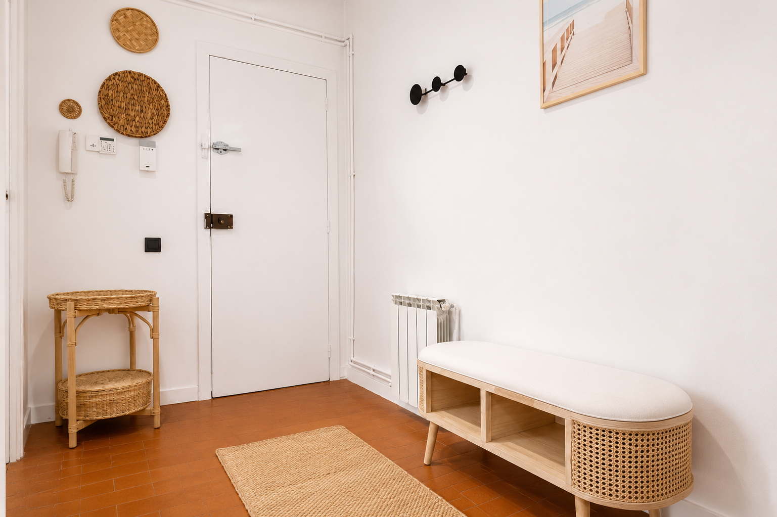 Apartamento en Barcelona, España 1 dormitorio, 36 m2 No. 182101
