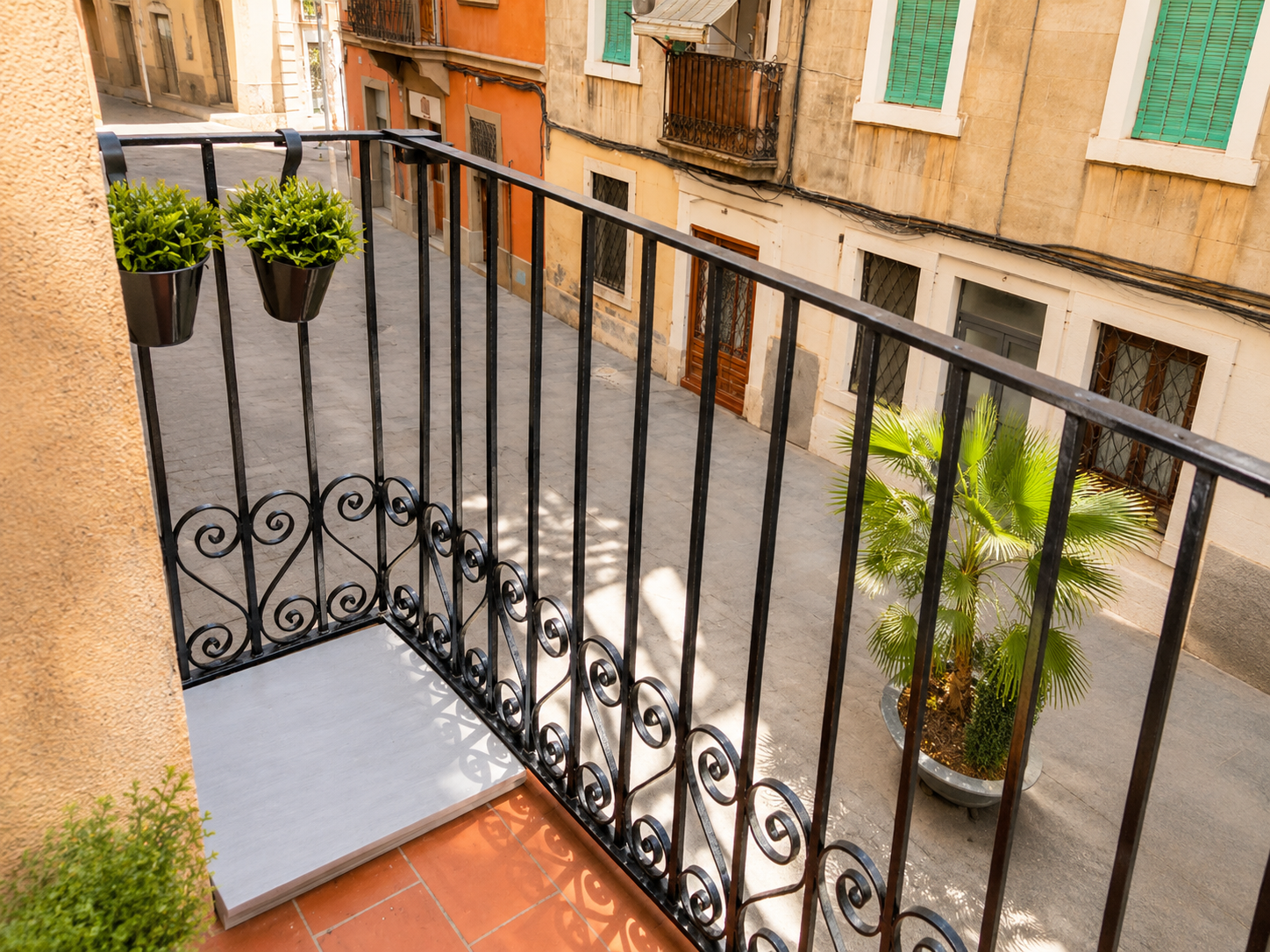 Apartamento en Barcelona, España 1 dormitorio, 36 m2 No. 182101
