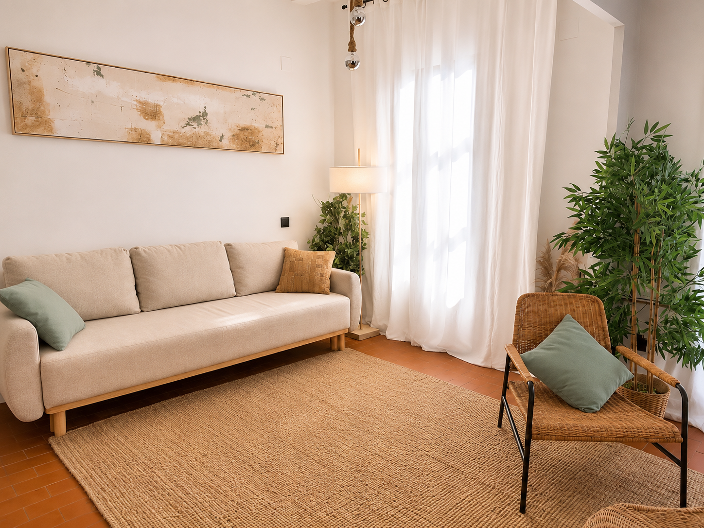 Apartamento en Barcelona, España 1 dormitorio, 36 m2 No. 182101