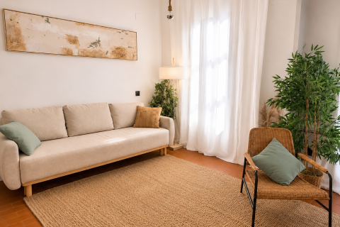 Apartament w Barcelona, Hiszpania 1 sypialnia, 36 mkw. nr 182101