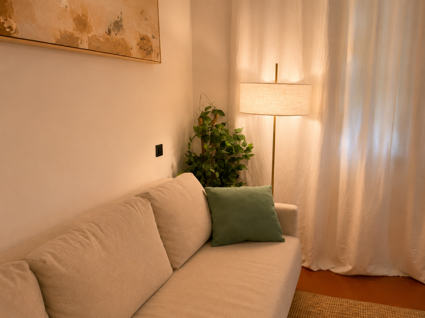 Apartamento en Barcelona, España 1 dormitorio, 36 m2 No. 182101
