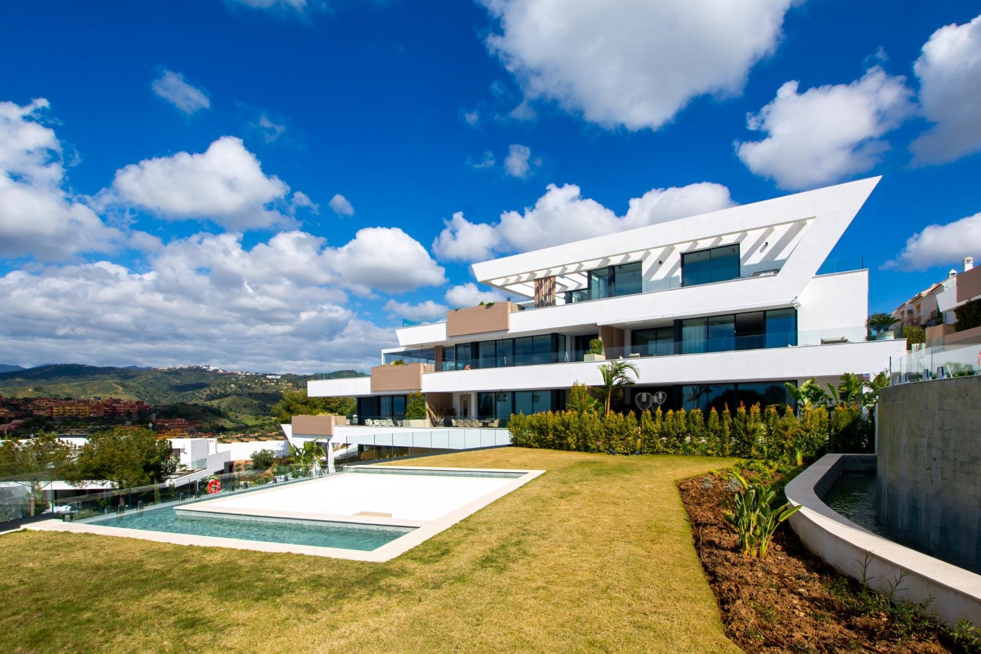 Bungalow en Marbella, Málaga, España 3 dormitorios, 164 m2 No. 182096