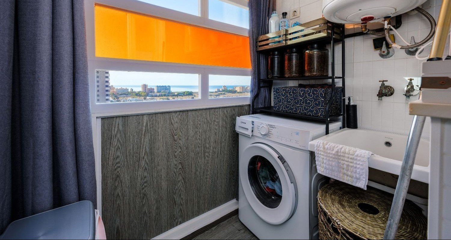 Apartment in El Campello, Alicante, Spain 3 bedrooms, 163 sq.m. No. 182097