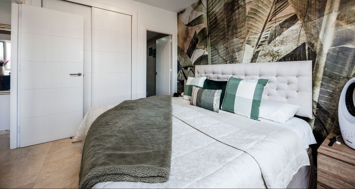 Apartment in El Campello, Alicante, Spain 3 bedrooms, 163 sq.m. No. 182097