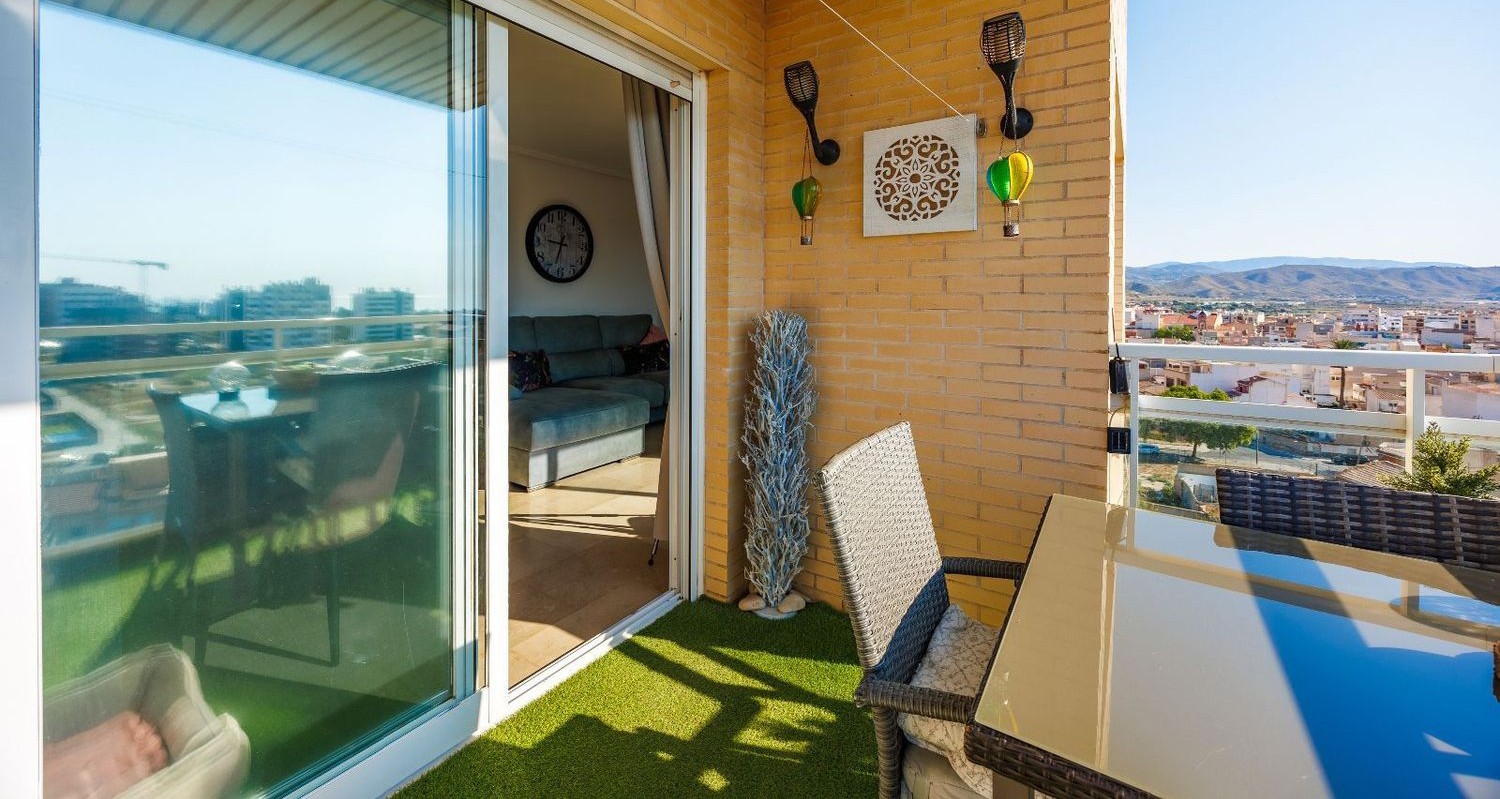 Apartment in El Campello, Alicante, Spain 3 bedrooms, 163 sq.m. No. 182097