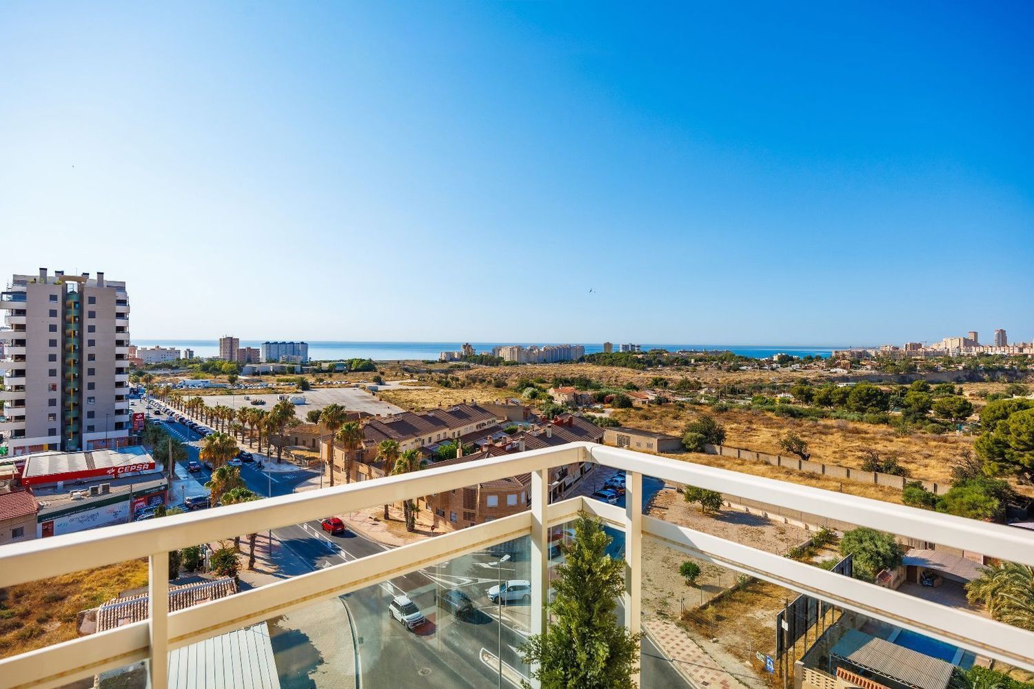 Apartment in El Campello, Alicante, Spain 3 bedrooms, 163 sq.m. No. 182097