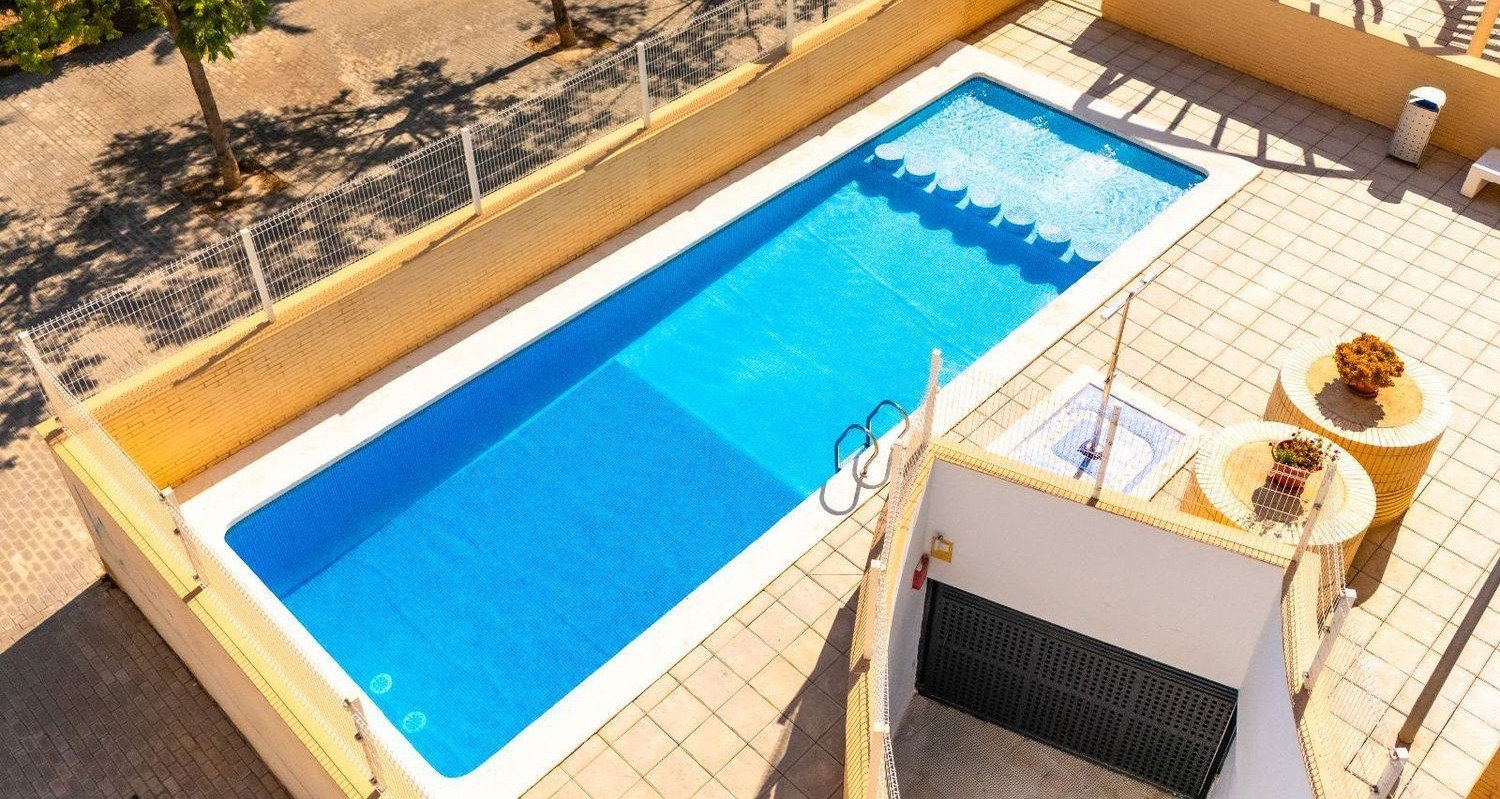 Apartment in El Campello, Alicante, Spain 3 bedrooms, 163 sq.m. No. 182097