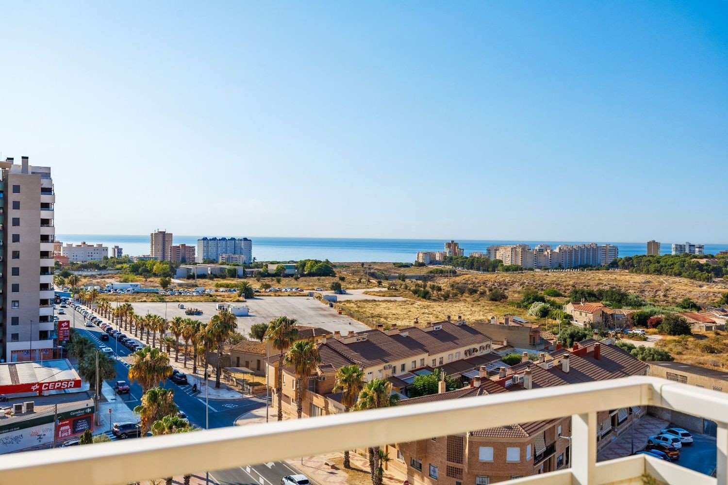 Apartment in El Campello, Alicante, Spain 3 bedrooms, 163 sq.m. No. 182097